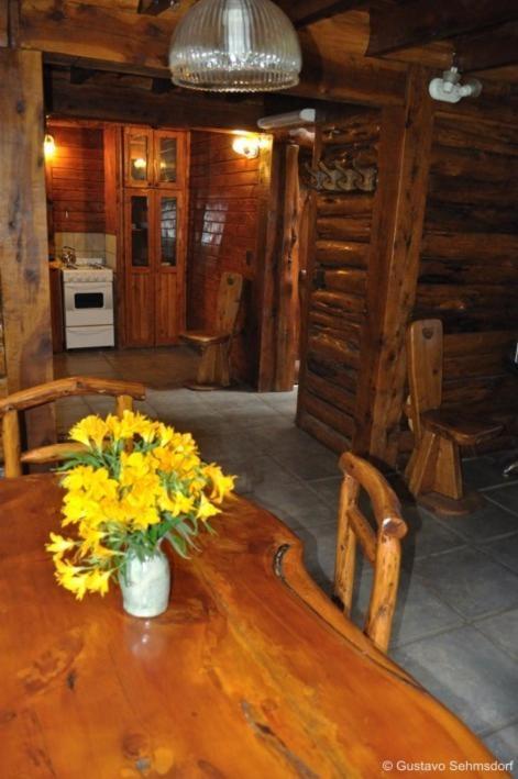 Cabanas Las Maras Villa La Angostura Pokoj fotografie