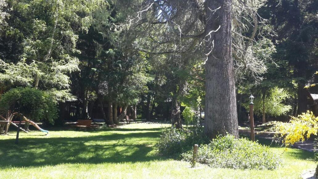 Cabanas Las Maras Villa La Angostura Exteriér fotografie