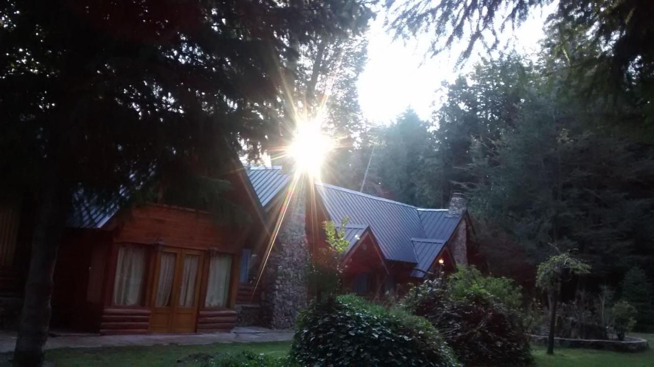 Cabanas Las Maras Villa La Angostura Exteriér fotografie