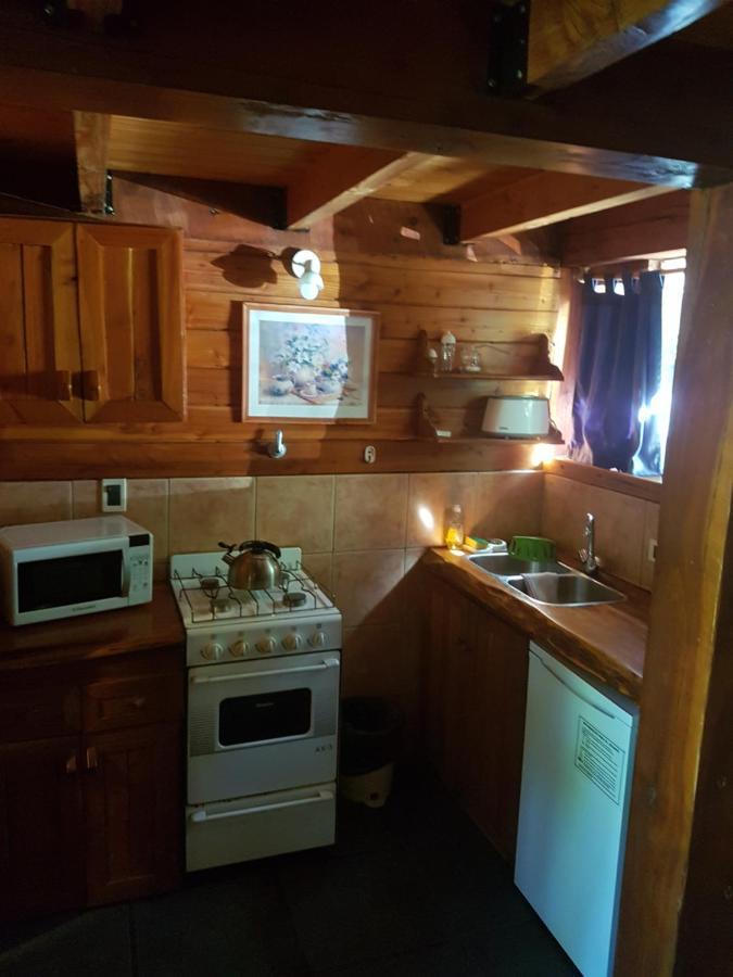 Cabanas Las Maras Villa La Angostura Exteriér fotografie