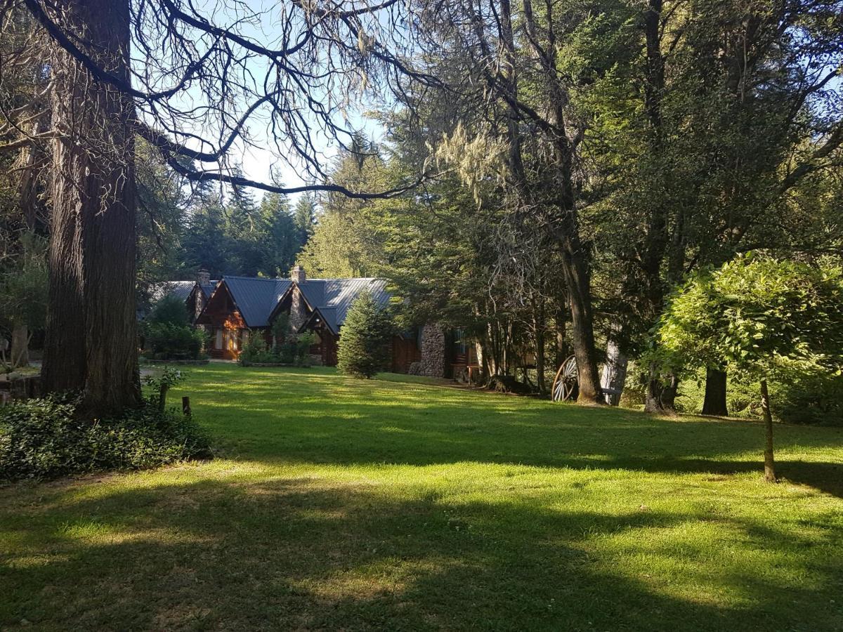 Cabanas Las Maras Villa La Angostura Exteriér fotografie