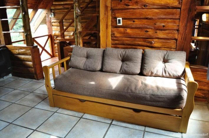 Cabanas Las Maras Villa La Angostura Exteriér fotografie
