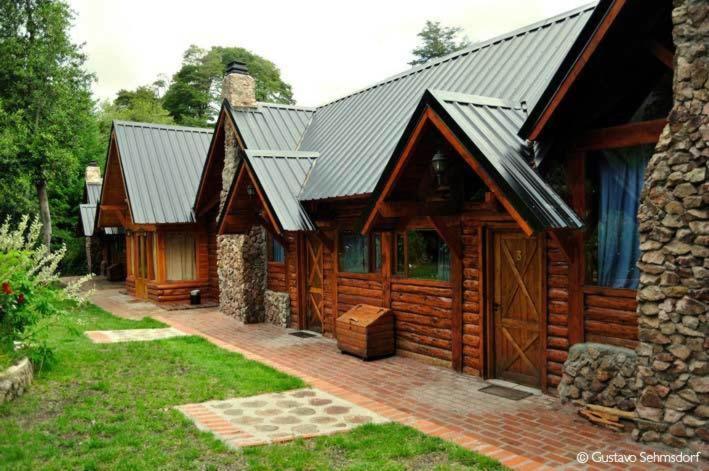 Cabanas Las Maras Villa La Angostura Exteriér fotografie